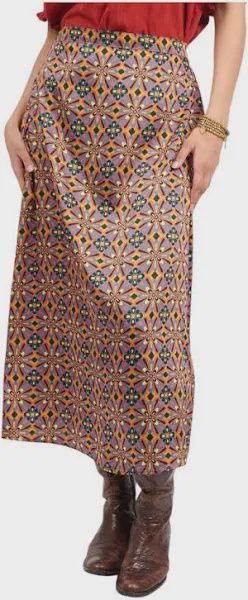 Ivy Jane Multi-Color Skirt