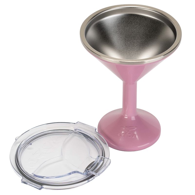 Dusty Rose Orca Tini