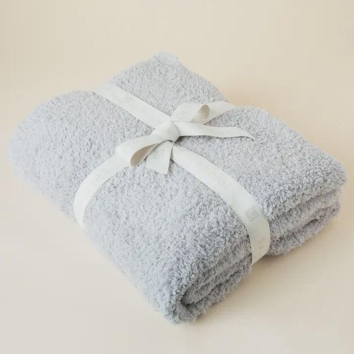 Ultra-Lite Marshmallow Blanket