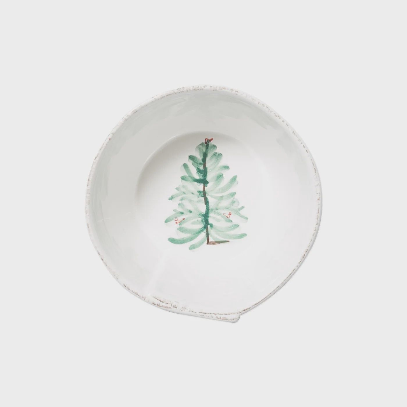 Lastra Holiday Stacking Cereal Bowl-Bryan