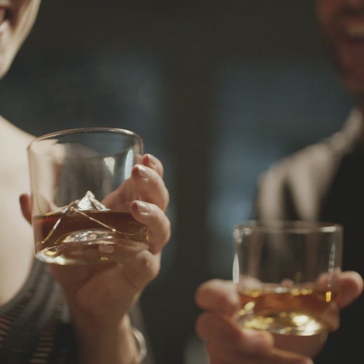Whiskey Glasses (Set of 2)
