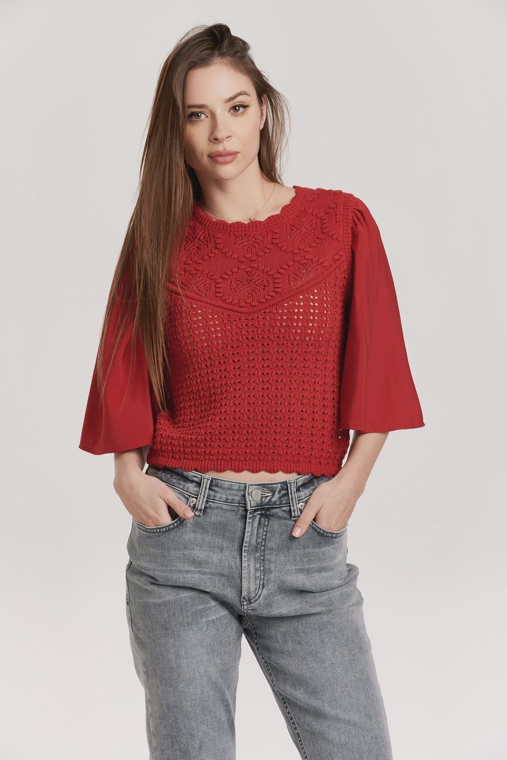 Kamala Sweater
