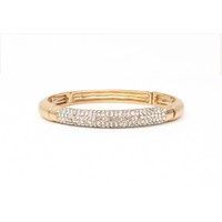 Klyde Gold Bracelet