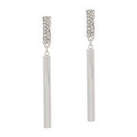 Rita Silver Earring