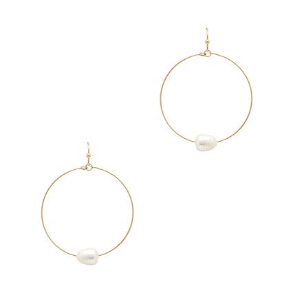 Wyatt E/R-Gold Pearl