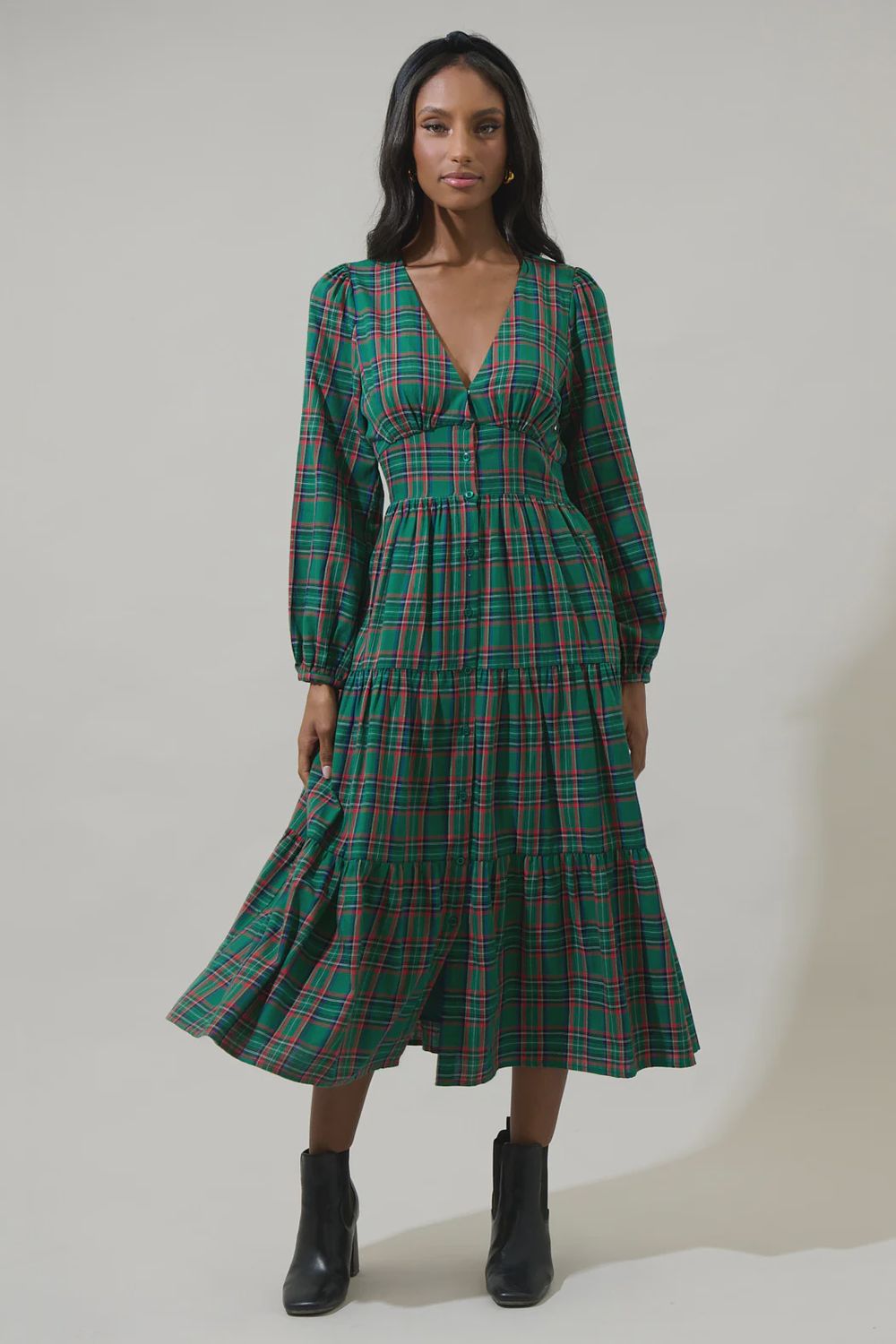 Jace Midi Dress