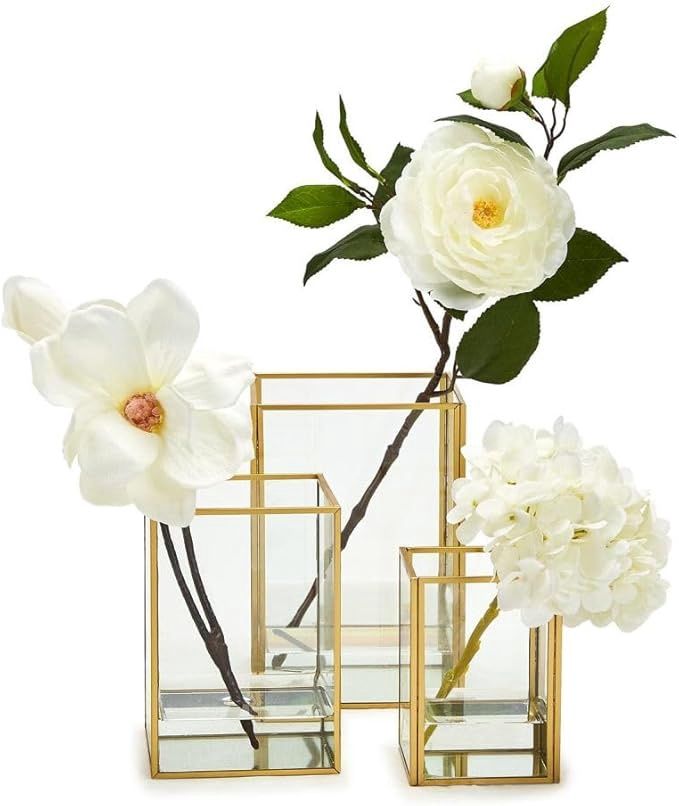 Rectangular Window Vase