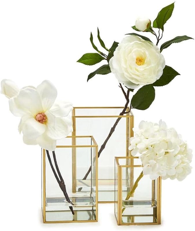 Rectangular Window Vase