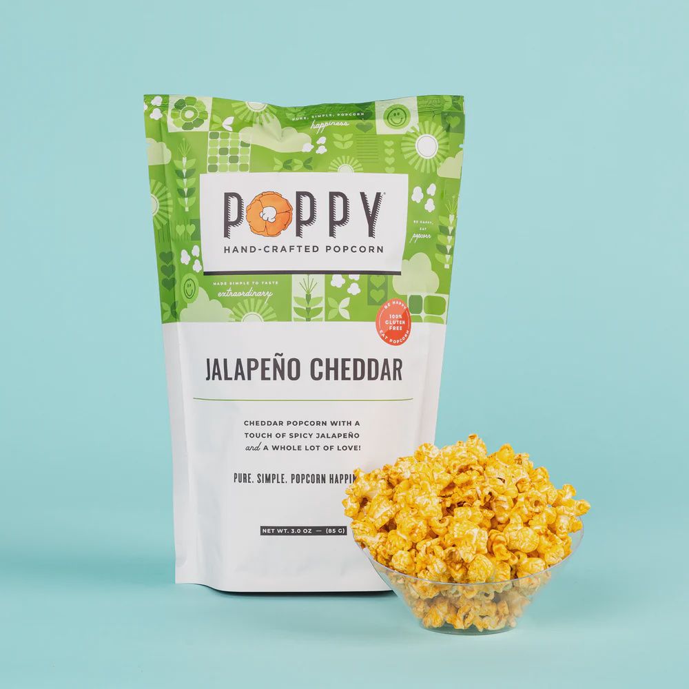 JALAPENO CHEDDAR POPCORN