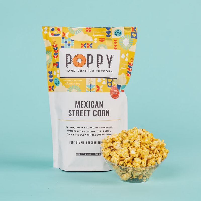 Mexican Street Corn Popcorn