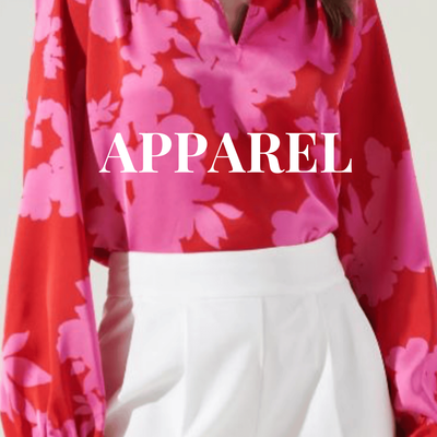Apparel