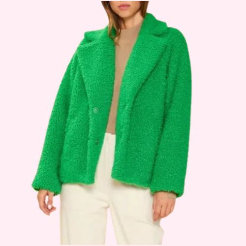 Sherpa Jacket