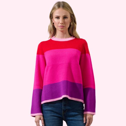 Delanie Sweater