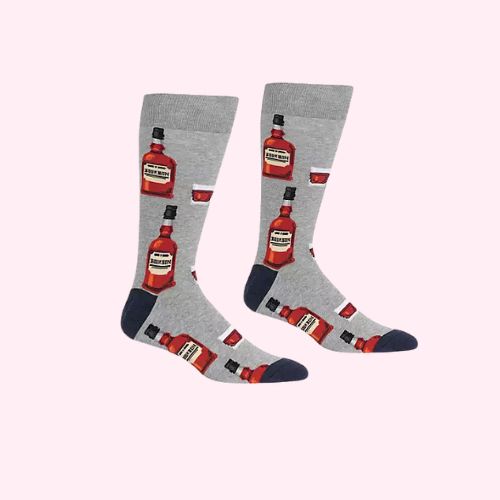 Bourbon Hotsox-Gray