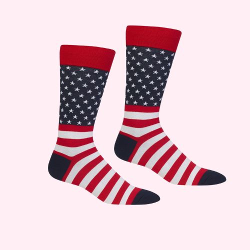 Flag Hotsock