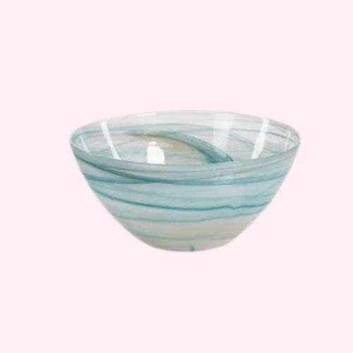 Lagoon Alabaster Large Bowl