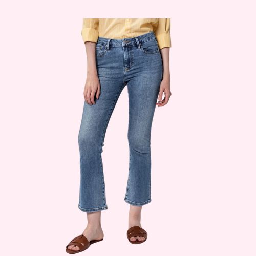 Jeanne Blue Jean Pant
