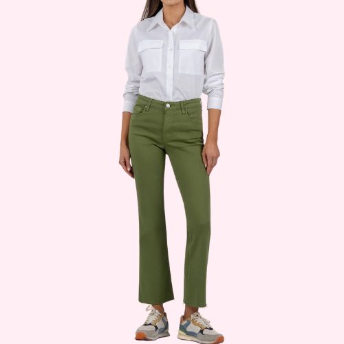 Kelsey HR FAB AB Ankle-Army Green