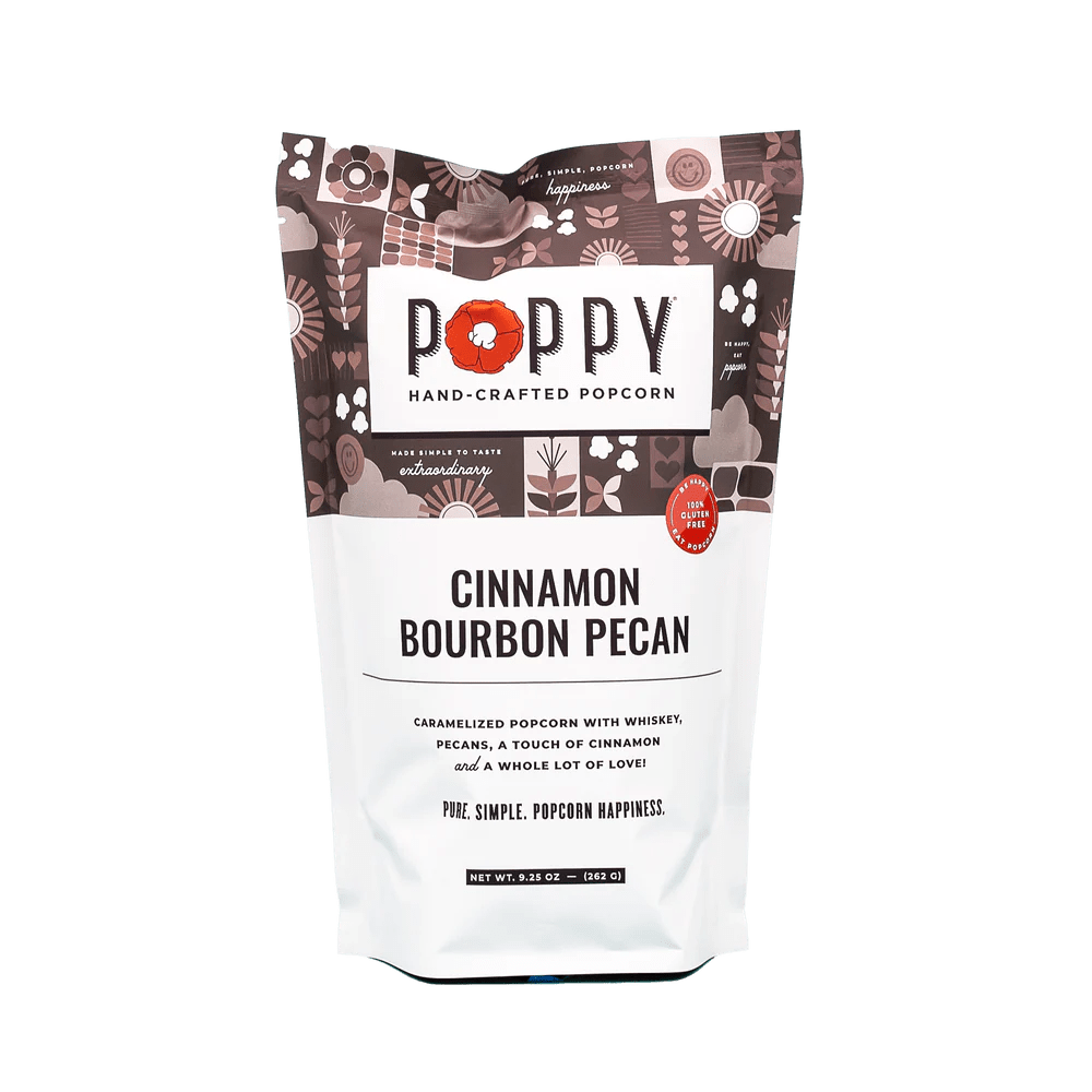 Cinnamon Bourbon Pecan