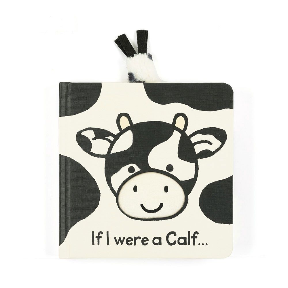 IF I WERE A CALF