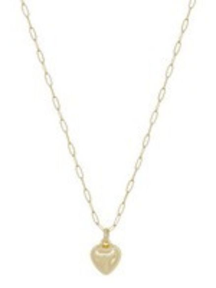 Bobi Gold Necklace