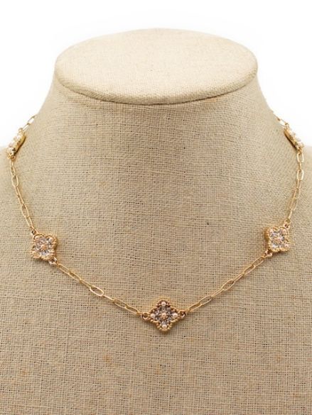 Boss Gold Necklace