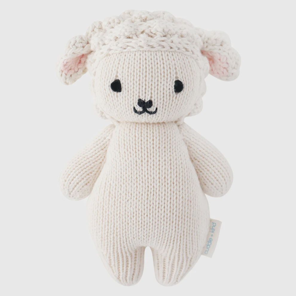 BIG BABY LAMB
