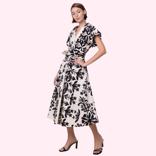 LENNON DRESS