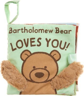 Bartholomew Bear Loves You Book