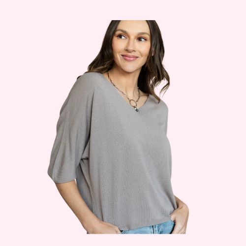 Esma Knit Top O/S
