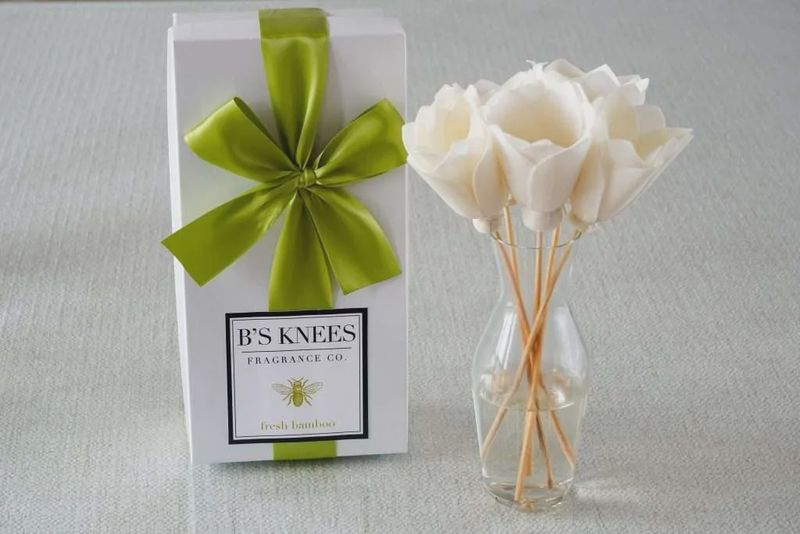 B&#39;s Knees Natural Reed Diffuser