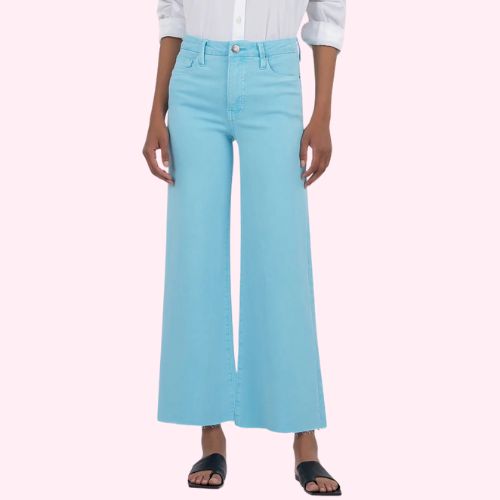 Meg HR FAB AB-Capri Blue