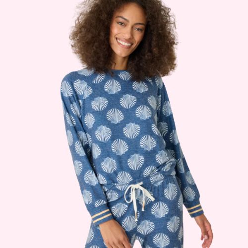Maritime L/S Top