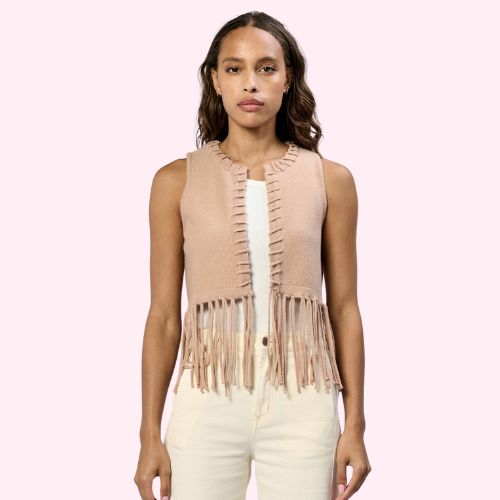 Cheyenne Sweater Vest