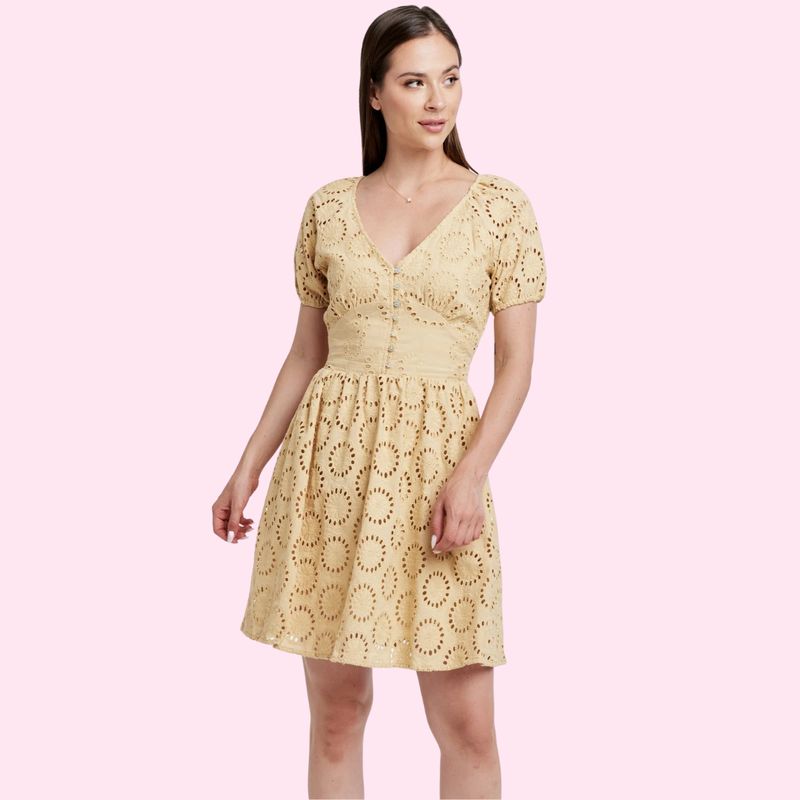 Fiora Dress