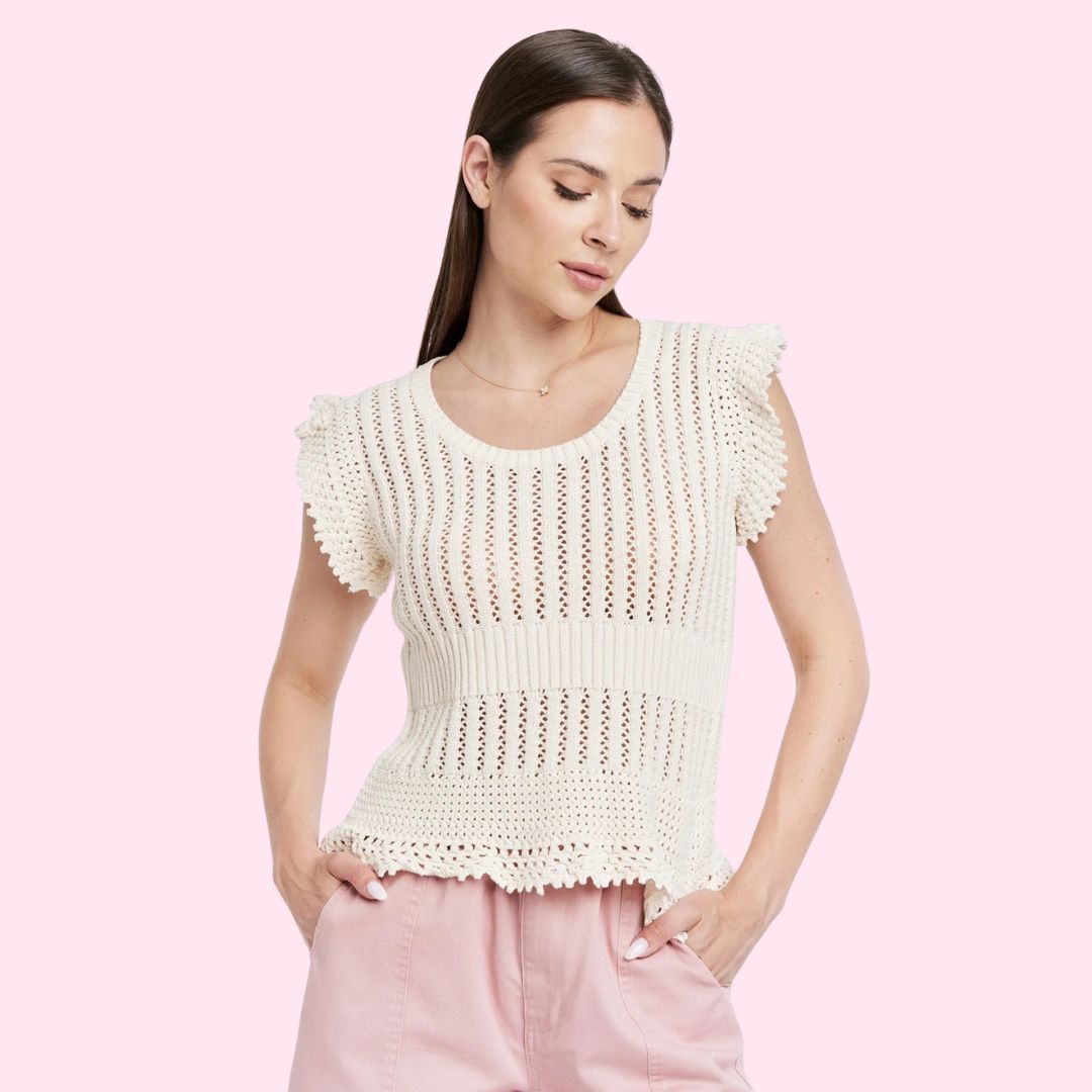 Nixie Sweater