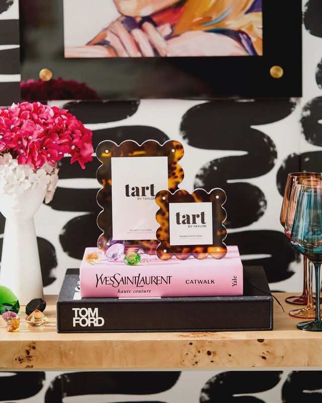 Tart  Acrylic Frame-Sims