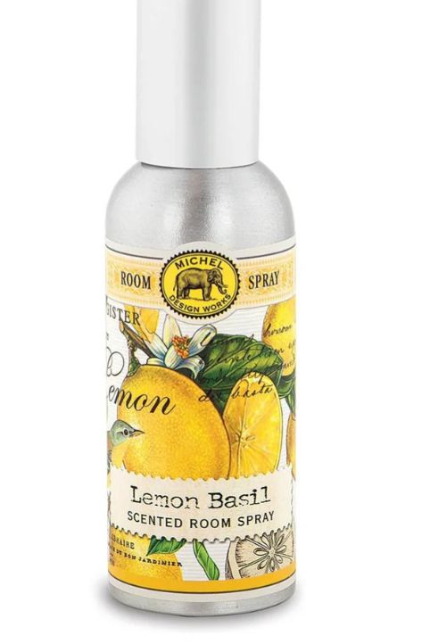 Lemon Basil Room Spray