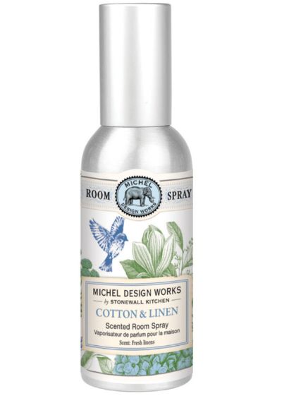 Cotton &amp; Linen Room Spray