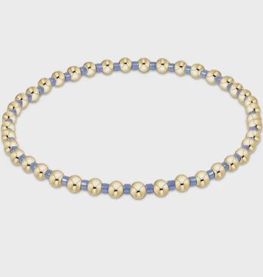 Hope Grateful Bracelet-Bright Blue