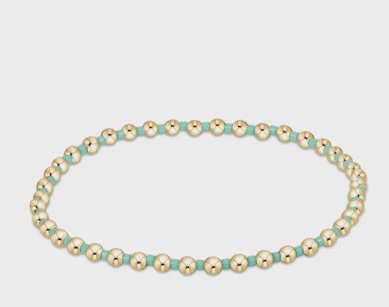 Hope Grateful Bracelet-Mint