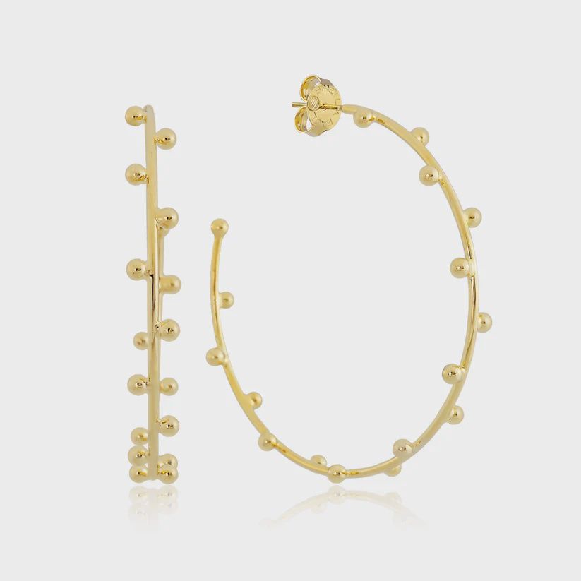 Thin Merry Go Round Hoops