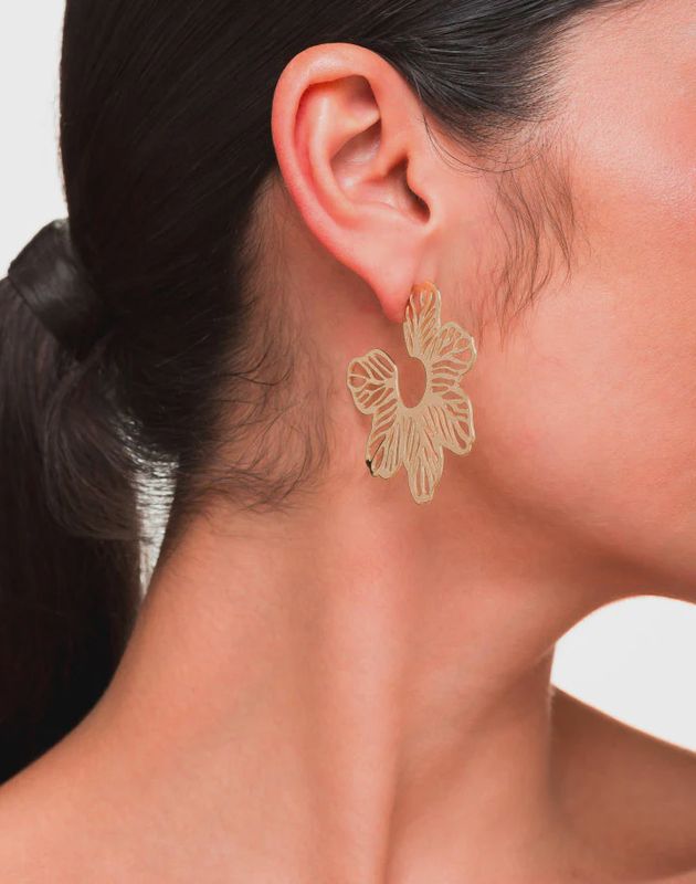 Tidal Grace Hoops