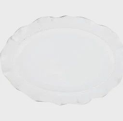 Giorno Ash Oval Platter-Dwyer