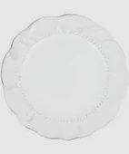Giorno Ash Dinner Plate-Dwyer