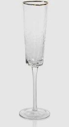 Apertivo Triangular Champagne Flute-Dwyer
