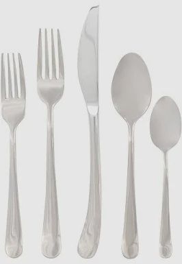 Settimocielo Flatware 5pps-Dwyer