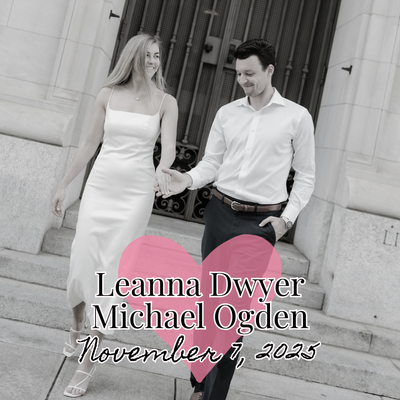 Leanna Dwyer &amp; Michael Ogden