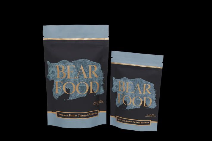 BUTTER TOASTED PEANUTS POUCH