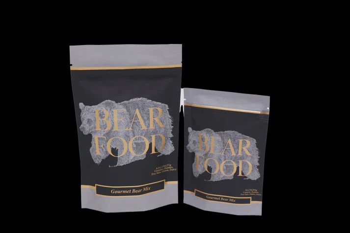 BEAR MIX POUCH